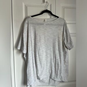 Lululemon Back in Action Short Sleeve